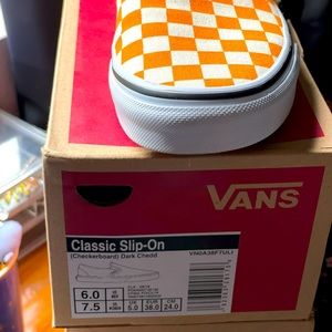 Vans Slip-ons